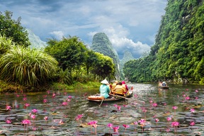 Baie d’Halong